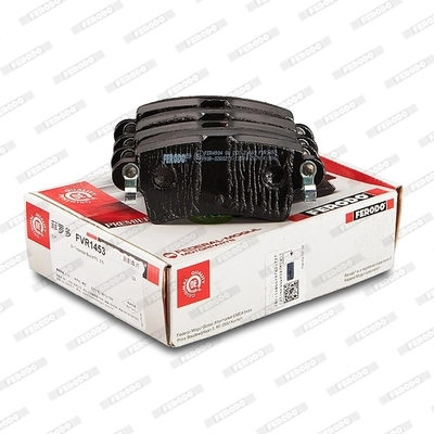 Колодки дисковые  Ferodo FVR1453 цена, от 1235.76 UAH