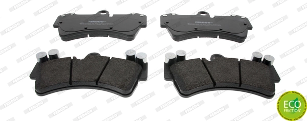 Колодки Ferodo FDB1626 цена, от 73.85 USD