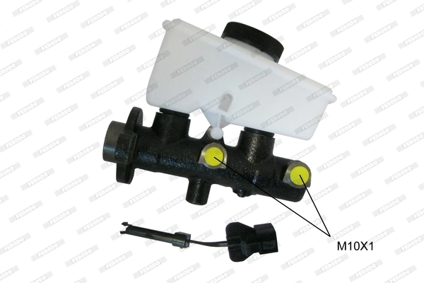  Cilindro mestre do freio KIA Sportage I SUV (K00) (1994 - 2004) I