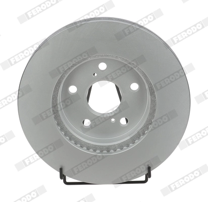 Диск тормозной передний FERODO DDF1446C