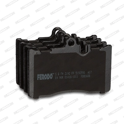 Тормозные колодки Ferodo FDB1688