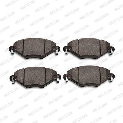 Передние тормозные колодки FDB1411 Ferodo