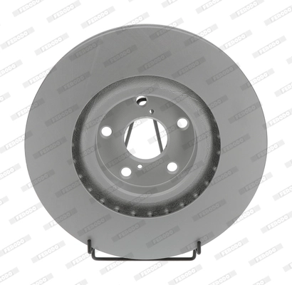 Передние тормозные диски 4351630030 Toyota