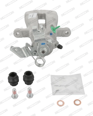 Задний левый суппорт Ferodo FCL694451 цена, от 49.60 USD
