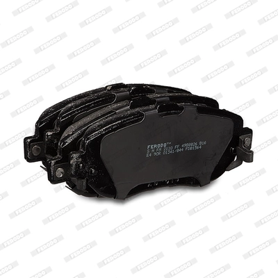 Передние тормозные колодки FDB1564 Ferodo