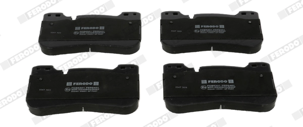 Колодки EBC Brakes DP42331R цена, от 154.62 USD