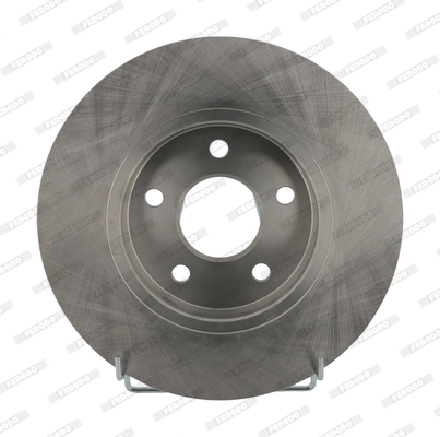 Disco do freio traseiro Jaguar X-type CF1