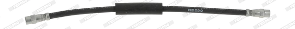 Шланг тормозной передний K&K FT2307 цена, от 6.29 USD