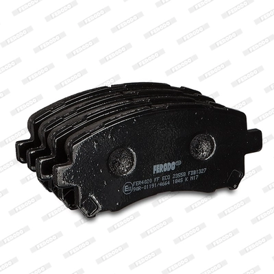 Тормозные колодки Ferodo FDB1327