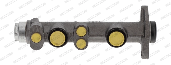 Cilindro mestre do freio para Fiat Panda I 141A