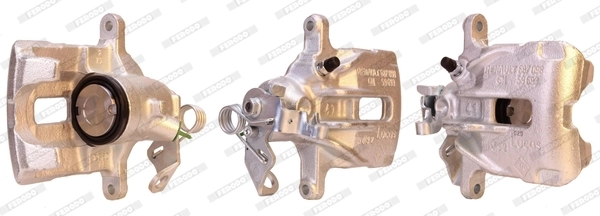 Тормозной суппорт правый задний Ferodo FCL694426 цена, от 83.33 USD