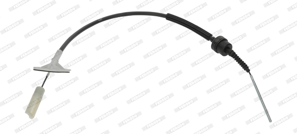 Compre Cabo de embraiagem Fiat 500 