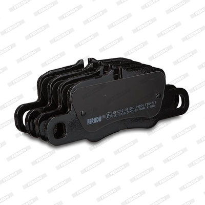 Колодки дисковые  Ferodo FDB4713 цена, от 56.74 USD
