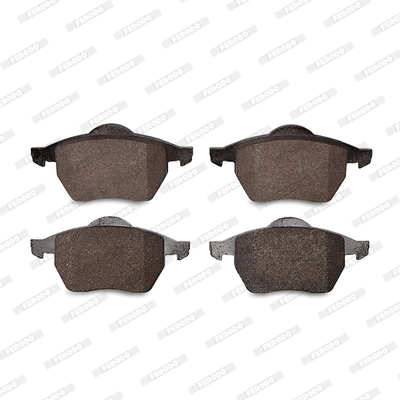 Тормозные колодки Ferodo FDB1055