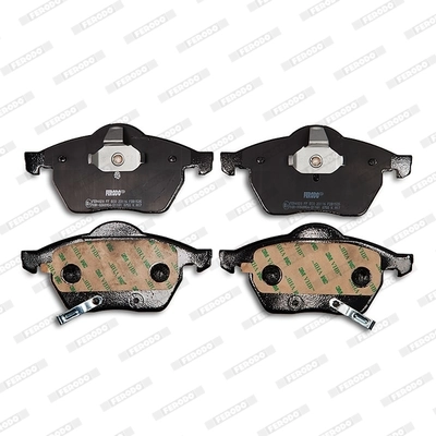 Передние тормозные колодки FDB1535 Ferodo
