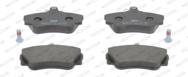 Колодки Volvo 440 K хэтчбек (445) (1988 - 1996) цена, от 19.30 USD