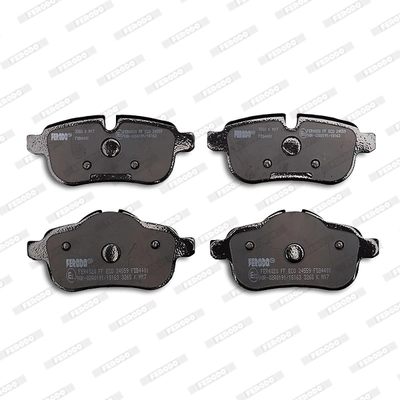 Колодки дисковые  Ferodo FDB4401 цена, от 56.98 USD