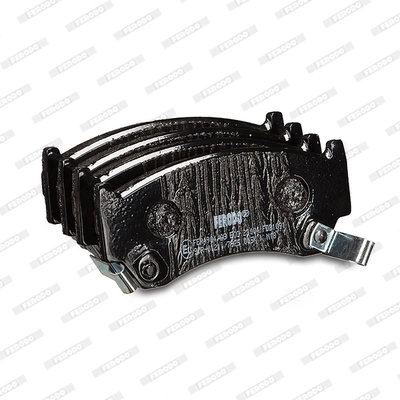 Передние тормозные колодки FDB1091 Ferodo