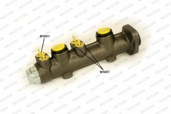 Цилиндр главный тормоза (гидротормозов) Polcar LM70169 цена, от 25.04 USD