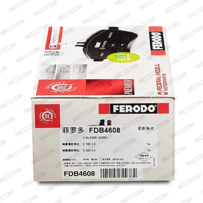 Колодки Ferodo FDB4608 цена, от 58.29 USD