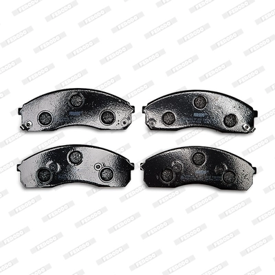 Тормозные колодки Ferodo FDB1595