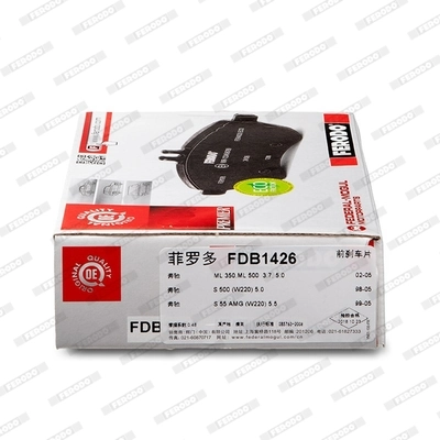 Колодки Ferodo FDB1426 цена, от 42.16 USD
