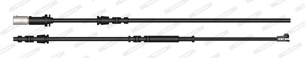 Датчик износа тормозных колодок передний левый LZ0312 Polcar