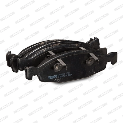 Передние тормозные колодки FDB1523 Ferodo