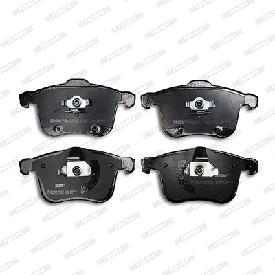 Передние тормозные колодки FDB1833 Ferodo