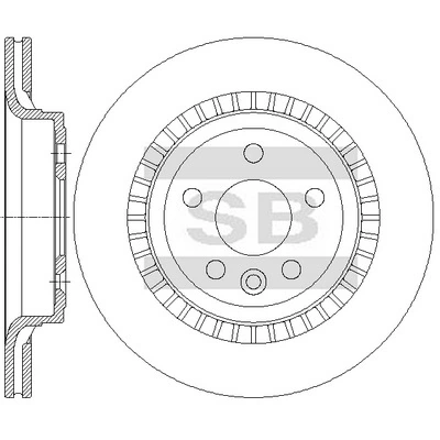 Купить Тормозные диски Вольво ХС60 I 156
