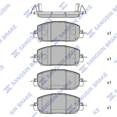 Колодки HELLA-PAGID 355041651 цена, от 50.62 USD