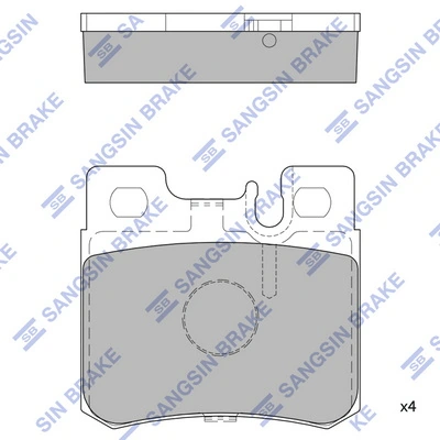 SP1921 Hi-q