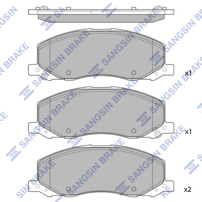 SP1819 Hi-q