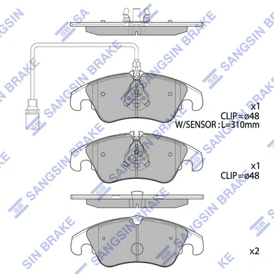 Колодки Patron PBP1139 цена, от 71.27 USD