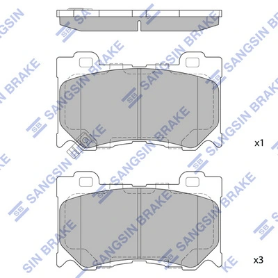 Колодки Power Stop 261346 цена, от 39.64 USD
