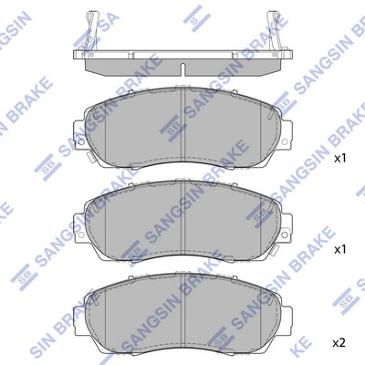 Колодки Power Stop 231521 цена, от 28.68 USD