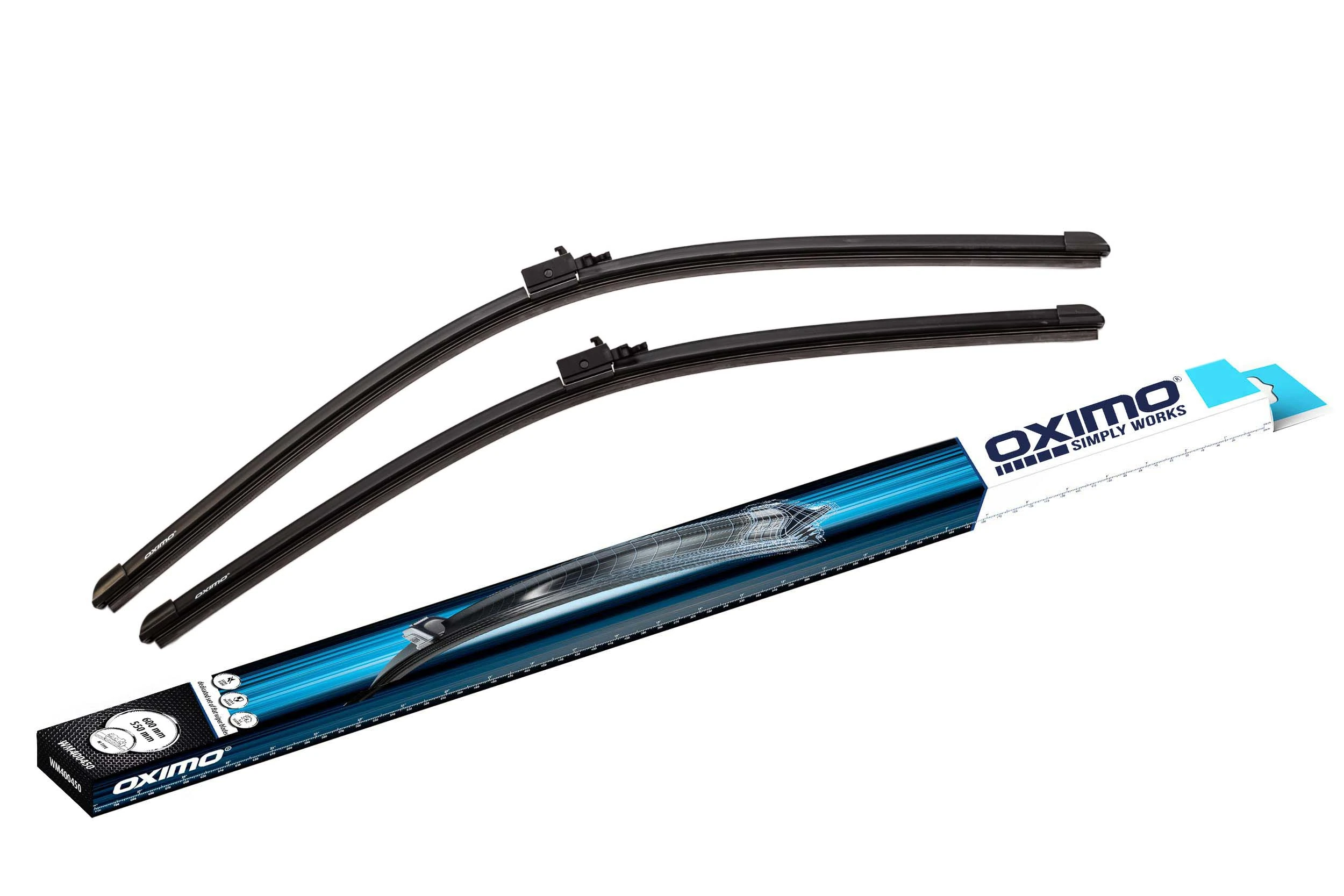 Купить WM400450 Oximo Бесконтактные дворники