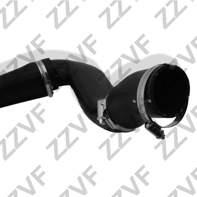 Шланг/патрубок интеркуллера Gros T55122 цена, от 22.66 USD
