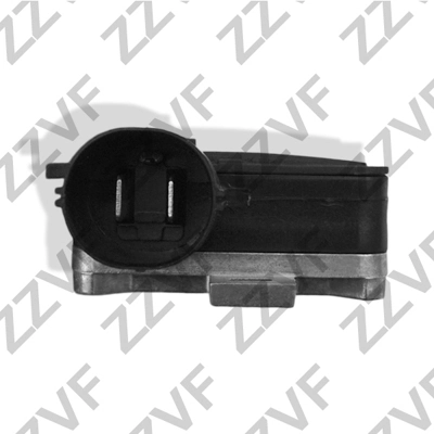 Электровентилятор охлаждения в сборе Zzvf FF2140164 цена, от 36.81 USD