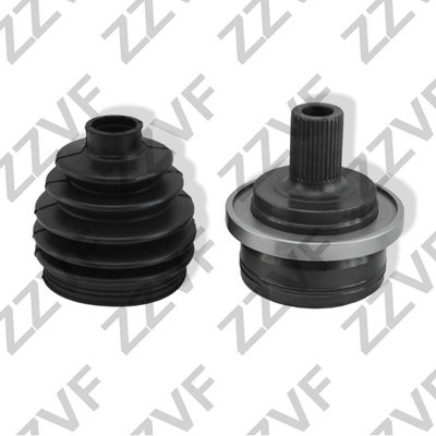 ШРУС наружный передний 0025980 GKN-Spidan