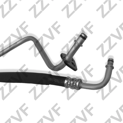 ZV08002163 Zzvf Патрубок ГУР высокого давления
