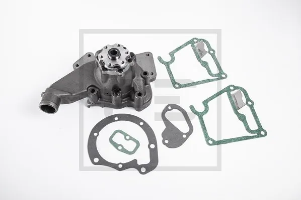 Помпа водяная, корпус Mercedes 3532005601