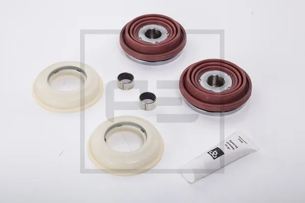 Ремкомплект тормозного суппорта переднего Continual CT5800