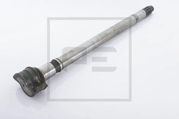 Вал тормозной M4510412 Marshall