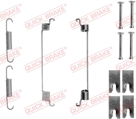 1050866 Quick Brake