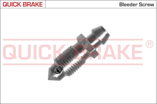 Штуцер прокачки суппорта тормозного переднего Peugeot/Citroen 95975170 цена, от 0.97 USD