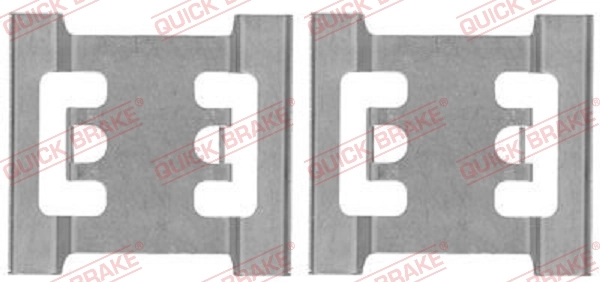 1091688 Quick Brake