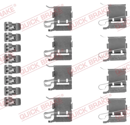 1091748 Quick Brake
