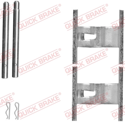 1091660 Quick Brake