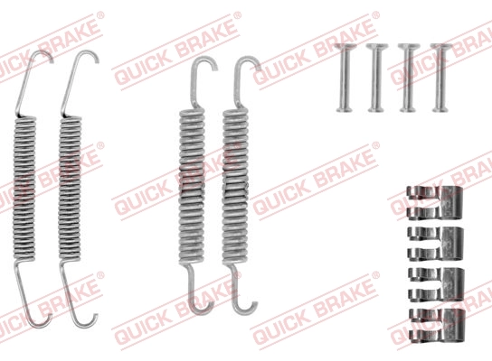 1050610 Quick Brake